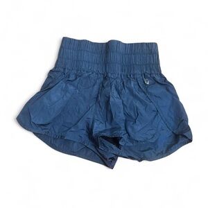 FP Movement by Free People Navy Athletic Shorts